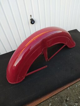 Blatník Jawa 250 350 panelka - 5