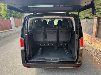 Mercedes-Benz Vito, VITO TOURER PRO 119 CDI 4x4 ZÁRUKA - 5