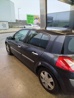Renault Megane II 1.5DCI 60kw 2004r. - 5