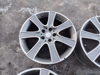 ALU mercedes 18" - 5