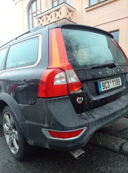 Volvo XC70 D5 AWD - 5