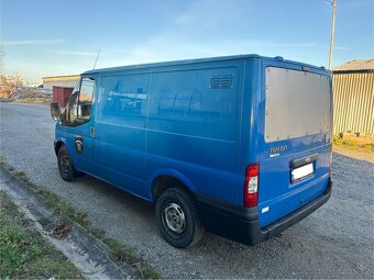 Ford Transit 2.2tdci 63kw - L1H1 , nová stk - 5