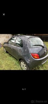 Ford Ka 1.3 69 koni,r.v. 2008 - 5