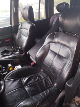 Jeep WG/ WJ 2.7 crd - 5