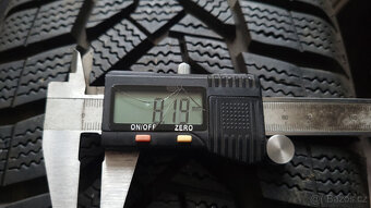 Téměř NOVÁ zimní kola 16" 5x120 BMW E90, E91, E91 - 5