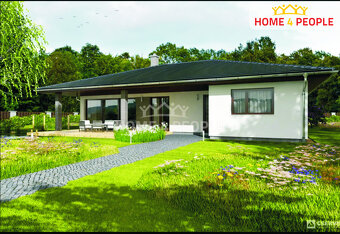 Stavební pozemek 800m2 - 5