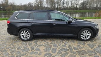 VW Passat 2.0TDi B8 DSG Navigace Kombi - 5