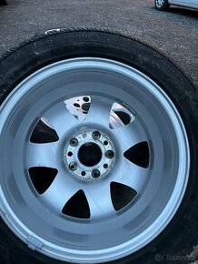 ALU Kola Mercedes SLK R16 - 5