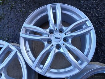 Prodám sadu ALU disků ATS R17 - 5