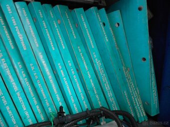 Chrysler Dodge Lancia Pacifica 300M 300C - manuály - 5