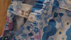 Dívčí legíny H&M, velikost 86 - 5