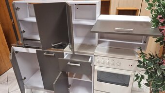 Kuchyňská linka německé výroby - 5