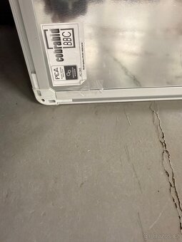 Velká magnetická tabule 100x200 cm - 5