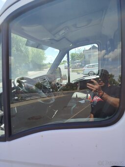 Prodám iveco daily 2012 2,3 93 kw a motor - 5