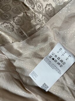 Nový péřový kabát Hugo Boss - 5