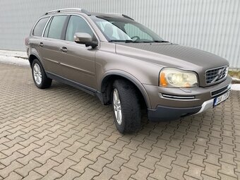 Volvo XC90 2,4 D5 AWD CZ 7 míst DPH - 5