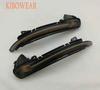 Dynamické blinkry Audi A6 C7 C7.5 4G S6 2013-2018 - 5