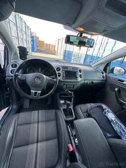 Golf Plus Match 2012, 2.0tdi+čip - 5