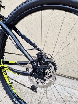 #34 RockMachine Sharkspine 29“ , pro 155-170cm - 5