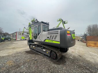 Pásové rýpadlo Zoomlion ZE225GN - 5