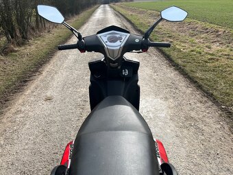 Maxon Ardour 125 ccm - 5