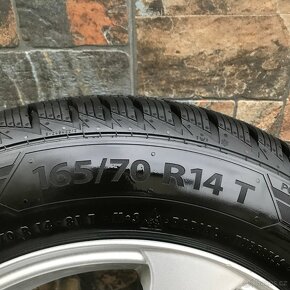 Prodam zimni kola barum - 5