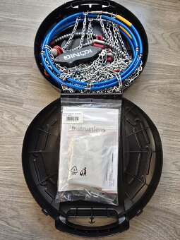 Thule König CG-9 rozměr 100 - 5