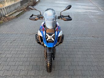 BMW R 1300 GS Trophy - 5