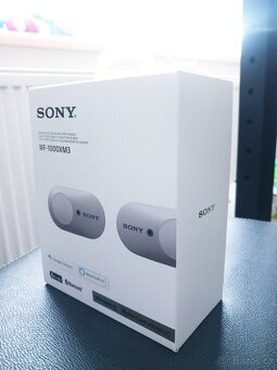 Sony WF-1000XM3 - 5