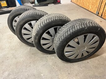 Kola octavia,vw, Audi 5x112/16 - 5