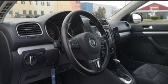 Variant Golf 2.0 TDI Highline DSG - 5