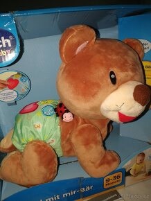 Interaktivní medvídek a slon - 5