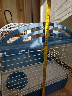 Klec pro hlodavce, králíka - 5