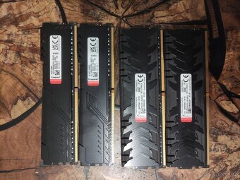 Prodám 32gb DDR4 3200MHz - 5