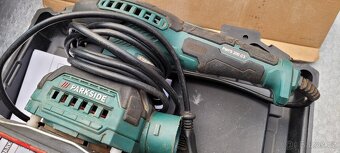 Nářadí parkside 9 kusů - 5