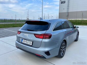 KIA CEED SW model 2022 - 5