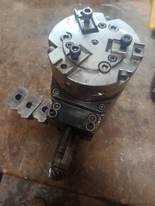 Synchronní vřeteno GL2602.7011 - 5