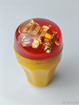 Hlavice řadící páky retro - 5