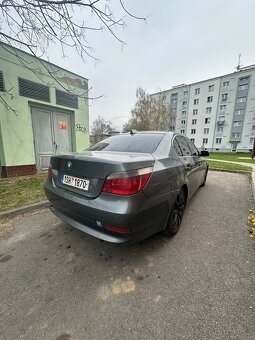 Bmw e60 525d - 5