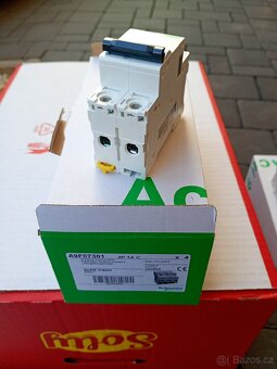 Elektro komponenty Schneider - 5