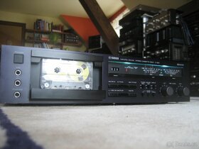 Prodám tape deck YAMAHA K 560 - 5
