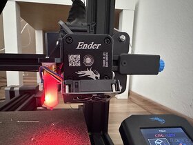 3D tiskárna Ender 3 V2 + upgrade - 5