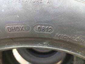 Letní pneu 205/55R17 - 5