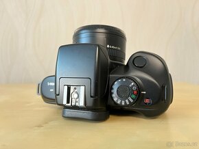 Kinofilmová zrcadlovka Canon EOS 700 + Canon EF 50mm f1.8 - 5