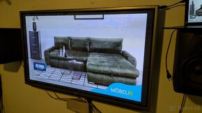 3D Plazma LG 50" Full HD - 5