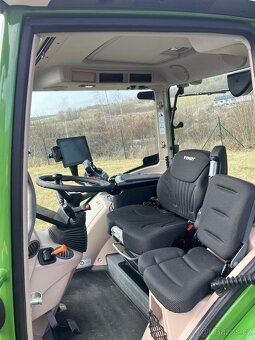 Fendt 516 Vario Gen3 Profi - ZÁRUKA - 5