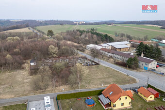 Prodej pozemku k bydlení, 991 m², Budišovice - 5