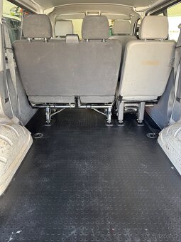 VW T5 2.0tdi 75kw 5 míst Tažné Rozvody - 5