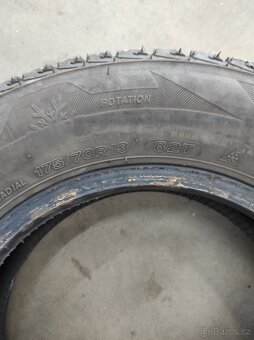 Zimní pneumatiky Dayton 175/70 R13 - 5