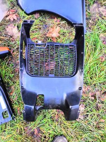 BMW K1100 plasty - 5